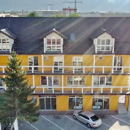 Gaia Aparthotel Near Airport