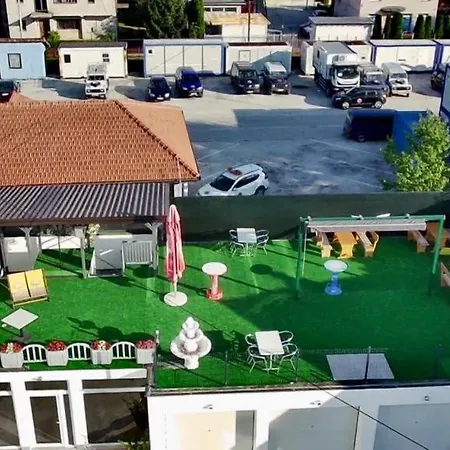 Gaia Inn Sarajevo