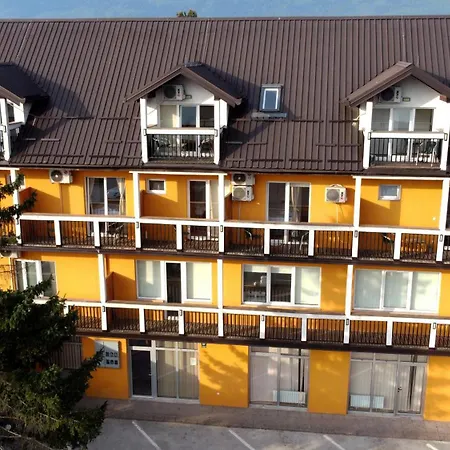 Gaia Near Airport gostionica Sarajevo