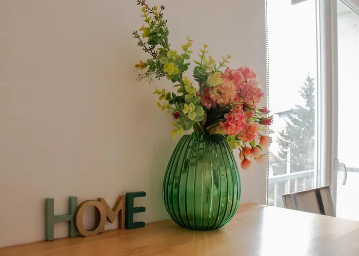 Gaia Near Airport Gasthof Sarajevo