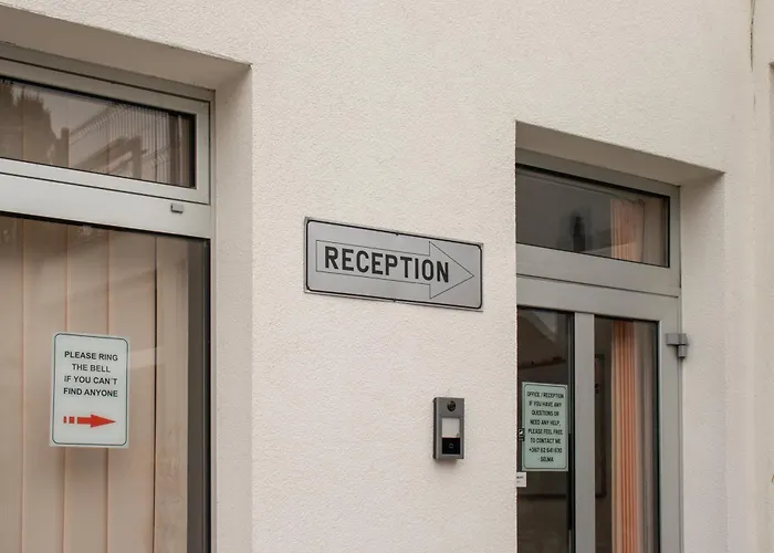 Gasthof Gaia Near Airport *