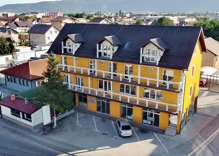 Gasthof Gaia Near Airport *