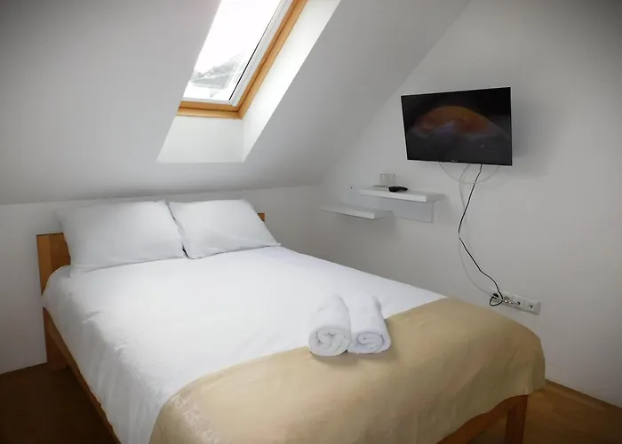 Gasthof Gaia Near Airport Sarajevo