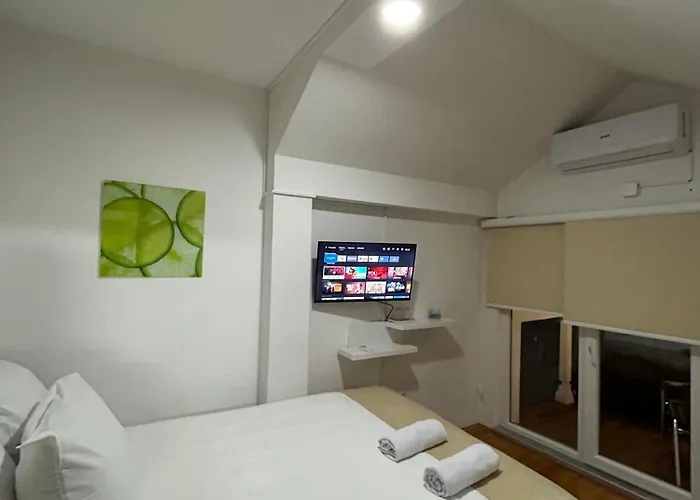 Gaia Near Airport Gasthof *