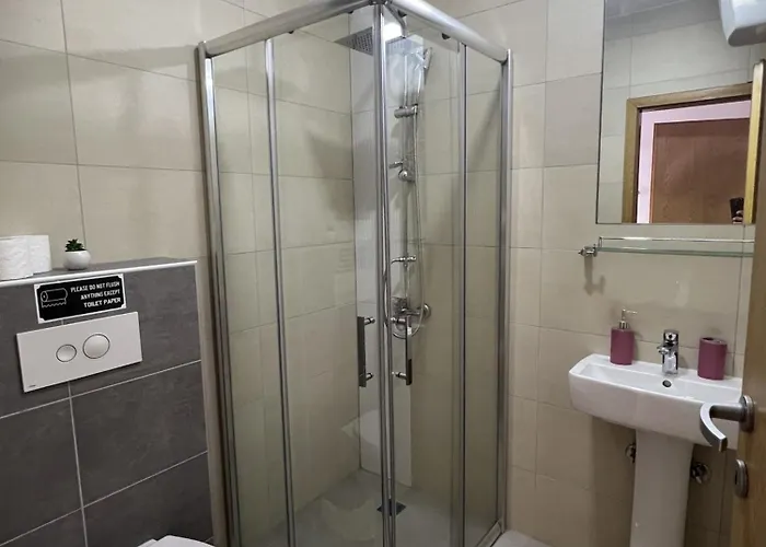 Gaia Near Airport Gasthof Sarajevo